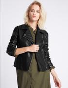 Marks & Spencer Studded Jacket Black