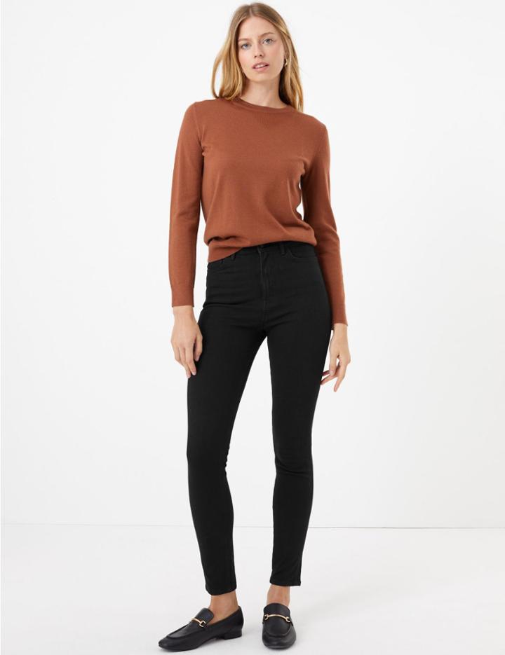 Marks & Spencer Magic Lift High Waist Skinny Jeans