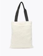 Marks & Spencer Shearling Shopper Cream