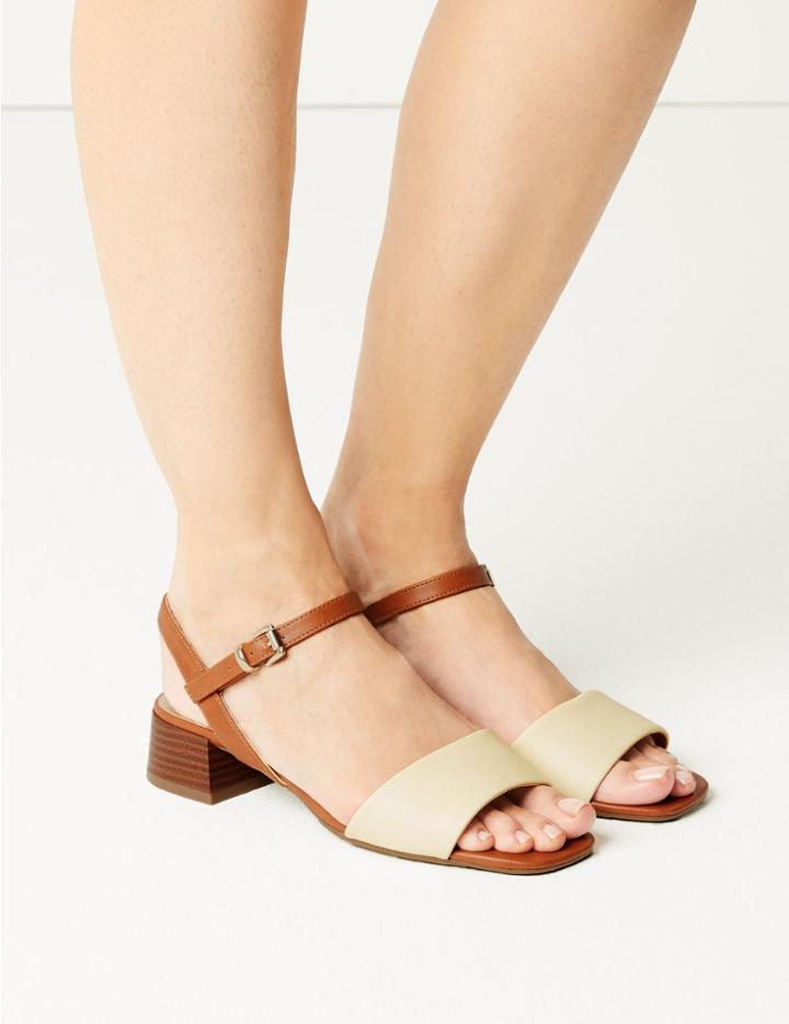 Marks & Spencer Ankle Strap Sandals