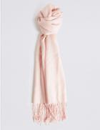 Marks & Spencer Pashminetta Scarf Pale Pink