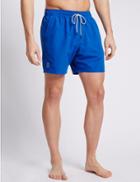 Marks & Spencer Quick Dry Swim Shorts Cobalt