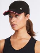 Marks & Spencer Running Baseball Cap Pink Mix