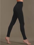 Marks & Spencer Santoni Leggings With Secret Slimming&trade; Black