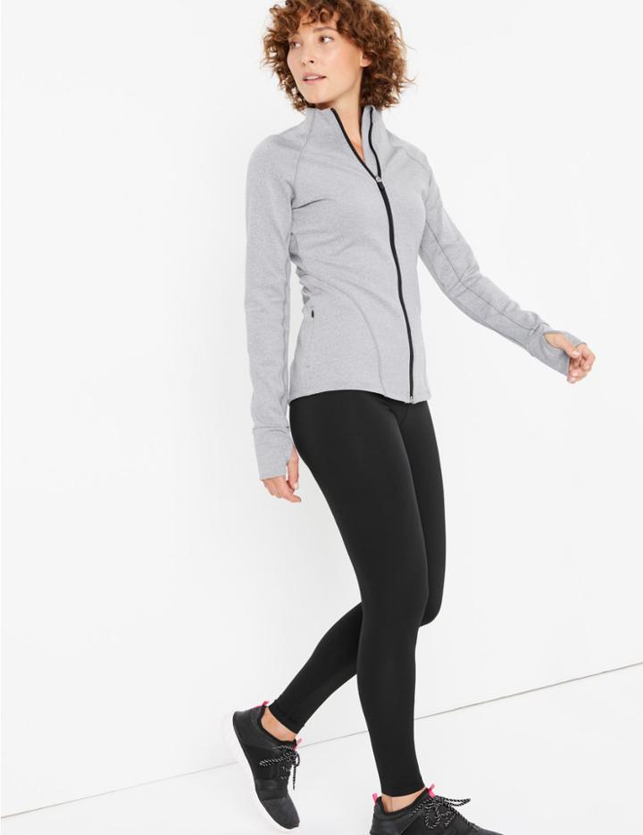 Marks & Spencer Smoothlines&trade; High Waisted Leggings Black