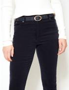 Marks & Spencer Jean Hip Belt Navy