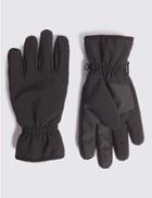Marks & Spencer Wind Resistant Gloves Black