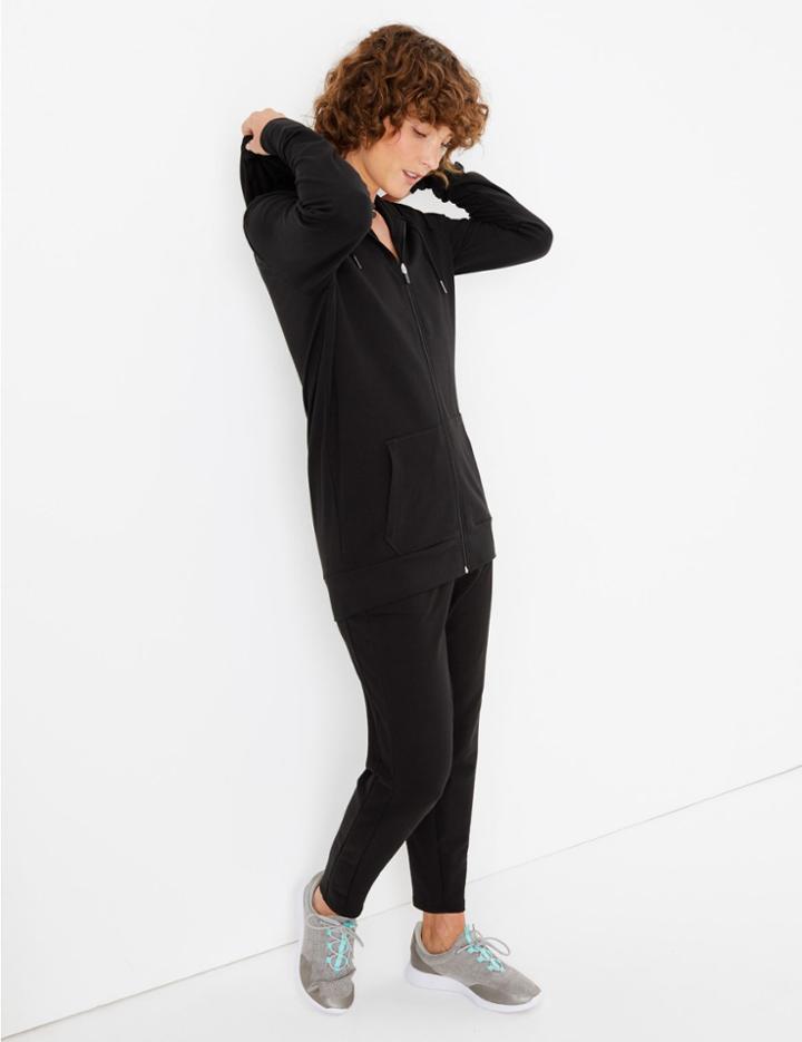 Marks & Spencer Cotton Rich Tapered Leg Joggers