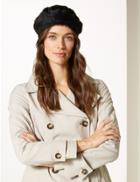 Marks & Spencer Kitten Beret Black
