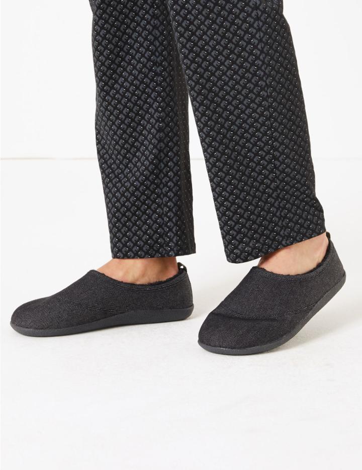 Marks & Spencer Slip-on Mule Slippers
