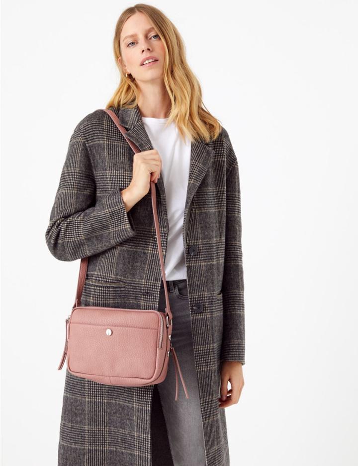 Marks & Spencer Cross Body Bag Pink