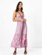 Marks & Spencer Floral Maxi Beach Dress