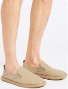 Marks & Spencer Cotton Espadrilles Stone