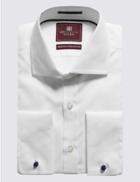 Marks & Spencer Pure Cotton Shirt White