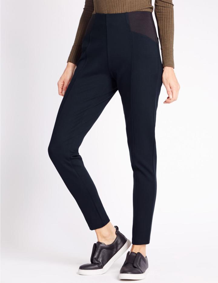 Marks & Spencer Sculpt & Lift Leggings Navy