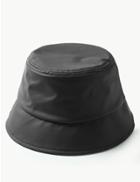 Marks & Spencer Bucket Hat With Stormwear&trade; Black