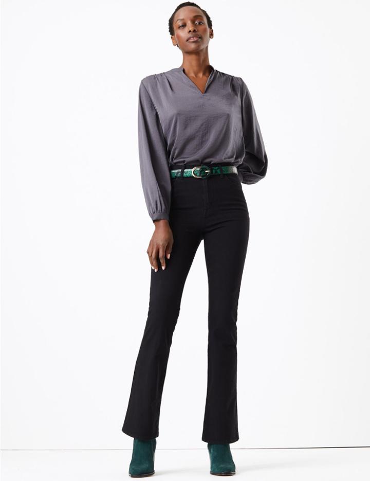 Marks & Spencer Magic Lift Bootcut Jeans