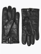 Marks & Spencer Cashmere Lined Leather Gloves