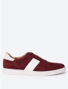 Marks & Spencer Suede Lace-up Trainers