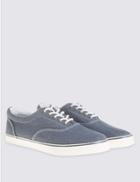 Marks & Spencer Lace-up Shoes Chambray