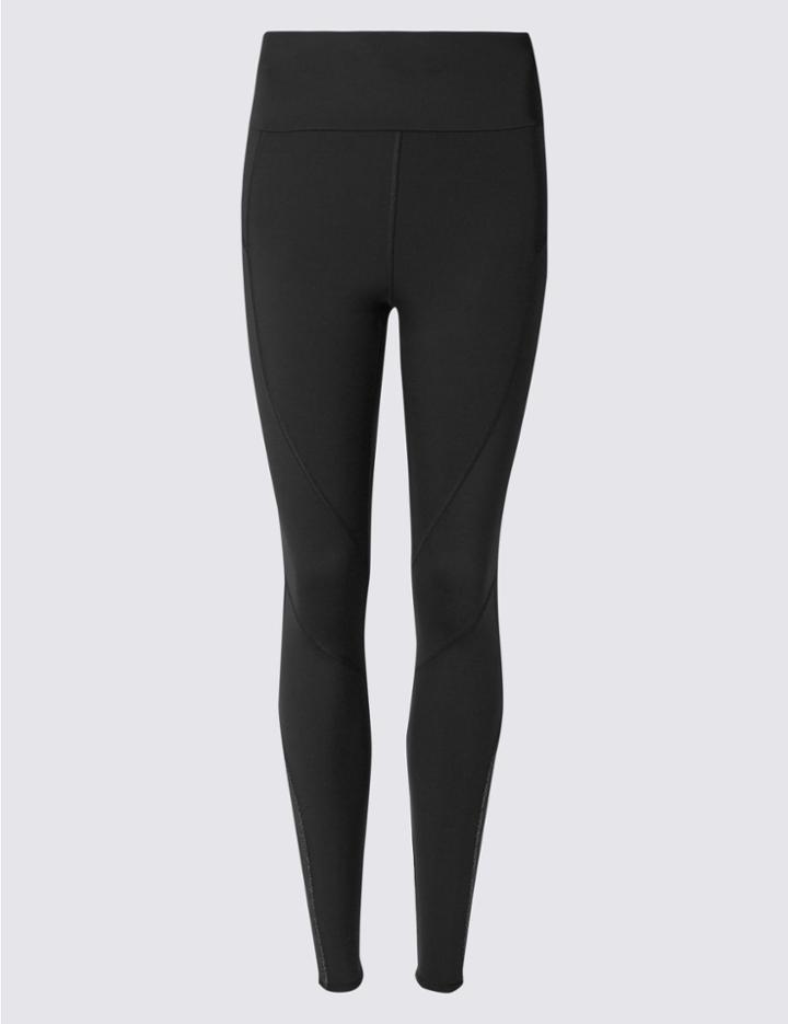 Marks & Spencer Sculpt Leggings Black