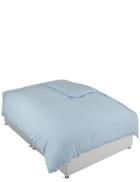 Marks & Spencer 200 Thread Count Comfortably Cool Duvet Cover Powder Blue