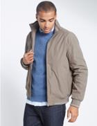 Marks & Spencer Bomber Jacket With Stormwear&trade; Nutmeg