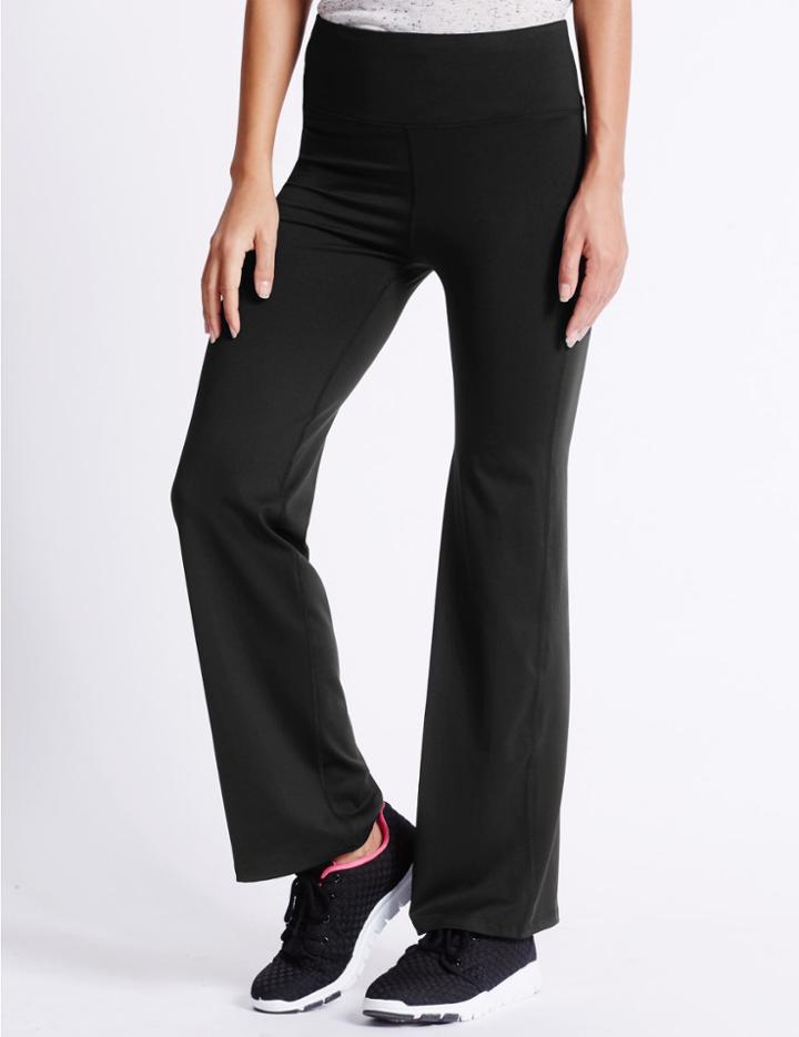 Marks & Spencer Performance Joggers Black