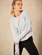 Marks & Spencer Active Soft Sweatshirt Grey