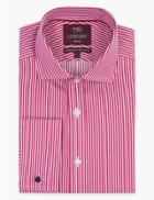 Marks & Spencer Pure Cotton Regular Fit Shirt Fuchsia