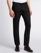 Marks & Spencer Slim Fit Jeans Black