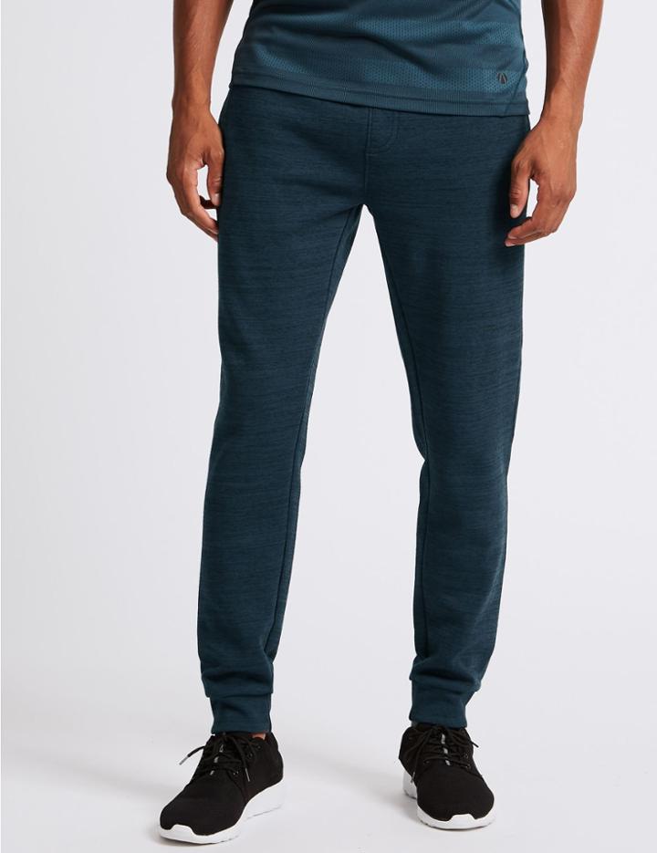Marks & Spencer Active Joggers Dark Ink