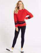 Marks & Spencer 2 Pack High Waist Leggings Navy Mix
