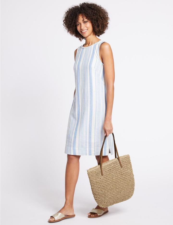Marks & Spencer Shopper Bag Natural