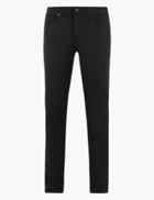 Marks & Spencer Skinny Fit Jeans With Stretch Black