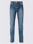 Marks & Spencer Slim Fit Stretch Jeans Light Denim