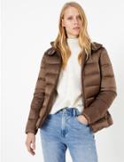 Marks & Spencer Down & Feather Padded Jacket