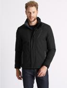 Marks & Spencer Active Fleece Jacket Black