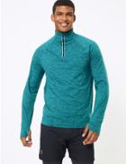 Marks & Spencer Active Moisture Wicking Jacket Jade