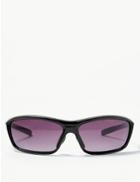 Marks & Spencer Sport Warp Sunglasses Black