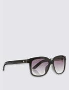 Marks & Spencer Oversized Sunglasses Black