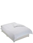Marks & Spencer Non-iron Pure Egyptian Cotton Duvet Cover Silver Grey