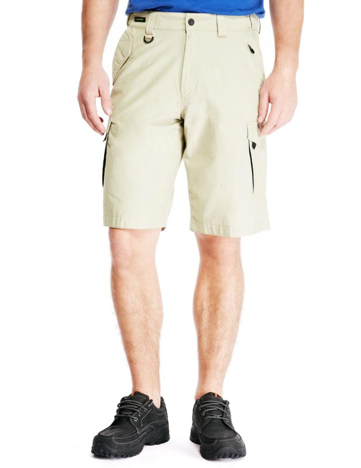 Marks & Spencer Shorts With Adjustable Waist Stone
