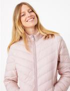 Marks & Spencer Lightweight Down & Feather Jacket