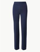 Marks & Spencer Quick Dry Performance Joggers Navy