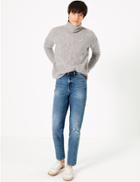 Marks & Spencer High Waist Cropped Jeans