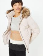 Marks & Spencer Thermowarmth Quilted Jacket Champagne