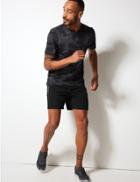Marks & Spencer Active Shorts Black