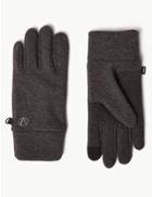 Marks & Spencer Active Gloves Charcoal