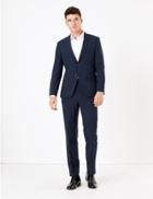 Marks & Spencer The Ultimate Navy Tailored Fit Jacket Navy